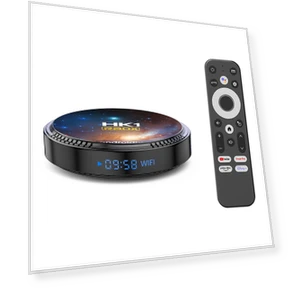 Smart TV Box — Streaming Devices, HK1 RBOX