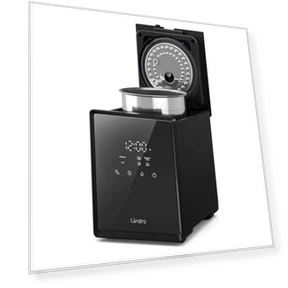 Warm Mist Humidifier — Air Moisturizers, Livatro