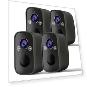 Wireless Outdoor Security Cameras — Security Cameras, Rraycom