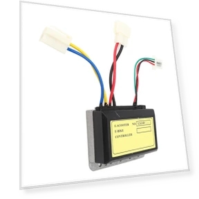 12V 250W Brush Controller — Motors, 3CZY