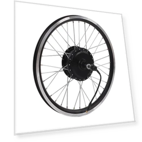 20-inch Rear Wheel Waterproof Electric Bike Conversion Kit — Motors, Sport2ZY