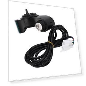 48V 1000W Motor Controller with Thumb Throttle — Motors, Sport2ZY