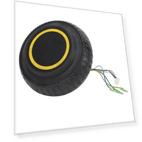 6.5-inch Self-Balancing Scooter Motor Wheel — Electric Self-Balancing Scooters, ZY-Sport-N