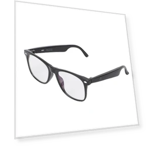 AI Translator Glasses — Smart Glasses, Begetting