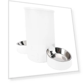 Automatic Cat Feeder for Two Cats — Smart Pet Feeders, ZY-Animal-N