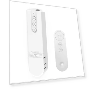 Automatic Curtain Pull Cord Motor — Treatment Sets