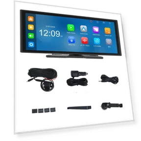 Automotive Player with 4K Recording — In-Car Multimedia Systems, Zen-Japan Electronics