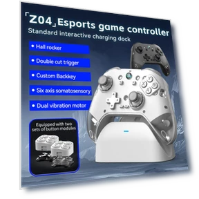 Bluetooth-Compatible Wireless Controller — Gamepads, AE Selection
