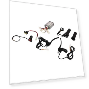 Brush Motor Controller Kit — Motors, Sport2ZY