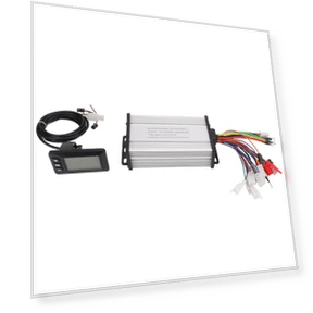 Brushless Controller 48V/64V 600W — Electric Self-Balancing Scooters, 3CZY