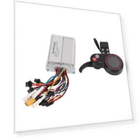 Controller Component — Motors, 3CZY