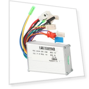 Electric Bicycle Scooter Brushless DC Motor Controller — Motors, Sport2ZY