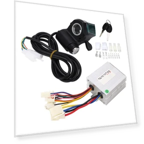 Electric Bike Controller Kit — Motors, Sport2ZY