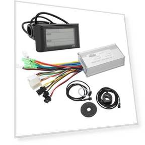 Electric Bike Controller Kit — Motors, ZuiyouSports1
