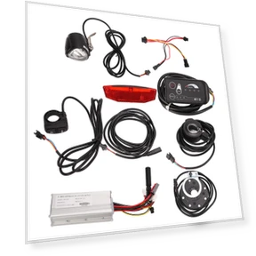 Electric Bike Conversion Kit — Motors, ZY-Sport-N