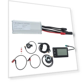 Electric Bike Conversion Kit — Motors, Sport2ZY