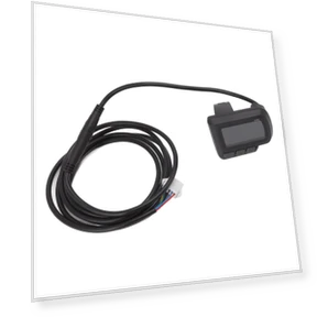 Electric Bike LCD Display — Cycling, 3CZY