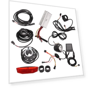 Electric Bike Motor Controller Kit — Motors, ZY-Sport-N