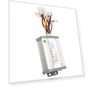 Electric Bike Speed Controller — Motors, 3CZY
