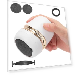 Electric Foot Grinder — Callus Trimmers, Home2ZY