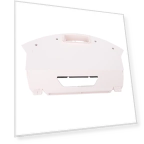 Floor Sweeper Dust Box with High Efficiency Filter — Parts & Accessories, Begetting