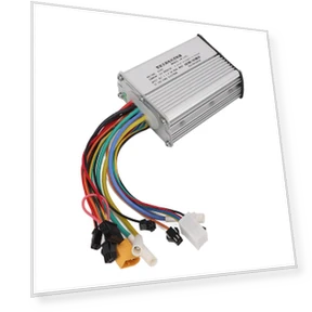 Intelligent Brushless Motor Controller — Motors, 3CZY