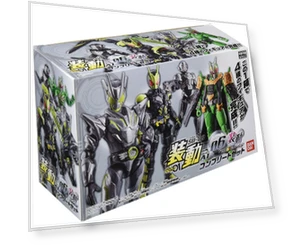 Kamen Rider Zero One AI 06 Complete Set Candy Toys and Gum — Dolls & Figures, Bandai
