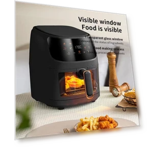 Large Capacity Air Fryer — Air Fryers, Crown Global