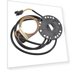 Magnetic Speed Sensor — Cycling, Three Degrees