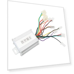 Motor-Brush Controller for Scooter — Motors, Sport2ZY