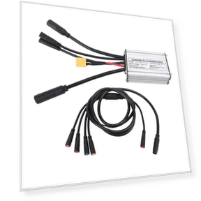 Motor Controller — Motor Speed, 3CZY
