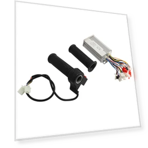 Motor Speed Controller Throttle Grip — Motors, Sport2ZY