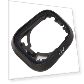Optical Glass Aluminum Alloy Frame Multi Coated UV Filter — Camera Gear, Sport2ZY