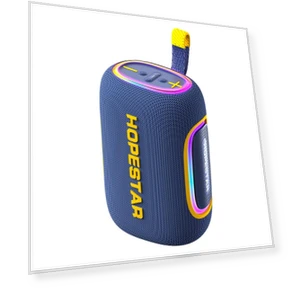 Outdoor Portable Waterproof Bluetooth Speaker — Portable Audio Solutions, HOPESTAR