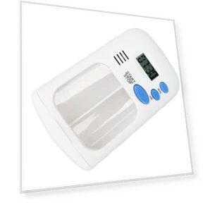 Portable Automatic Pill Dispenser — Medication Accessories, Beauty2ZY
