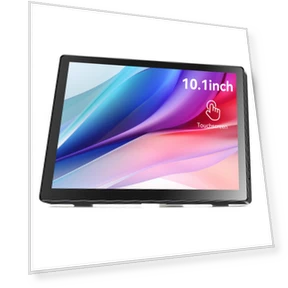 Portable Touch Screen — Display Solutions, Zen-Japan Electronics