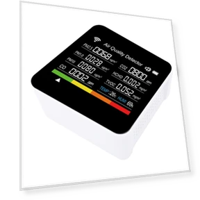 Professional Indoor Air Quality Detector — Air Quality Monitors, Begetting