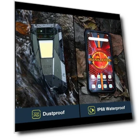 Projector Rugged Phone — Home Theater Projectors, Unihertz