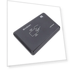 Smart Access Control Card Copier — Card Readers, Begetting