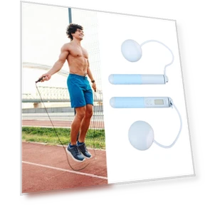 Smart Jump Rope with Counter — Jump Ropes, Sport2ZY
