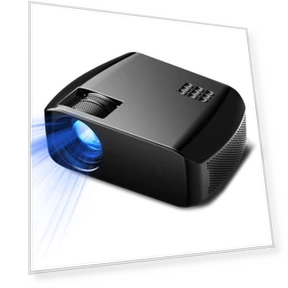Smart Projector — Home Theater Projectors, Vivibright