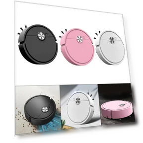 Smart Sweeping Robot 3-in-1 — Smart Cleaning Robots, Ome Garden