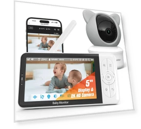 Smart Video Baby Monitor — Baby Monitors, Thanos tool