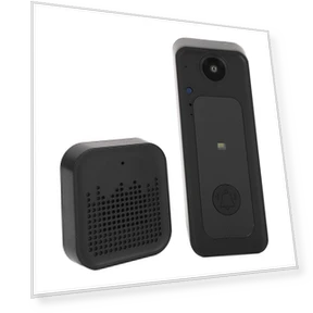 Smart Wireless Video Doorbell — Smart Home Security, Begetting