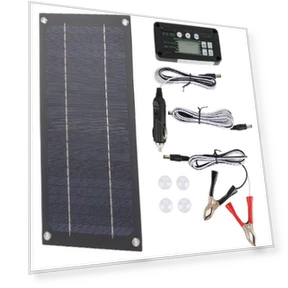 Solar Panel Kit — Renewable Energy Solutions