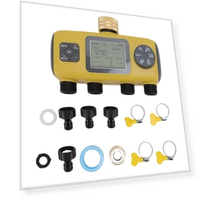 Sprinkler Timer for Tap — Controllers, Health & Beauty PRODUCT