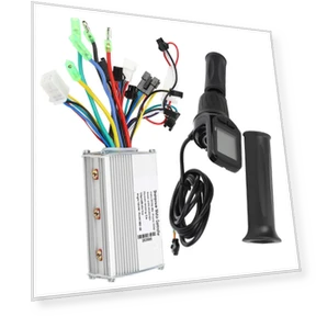 Universal Controller for E-Bike/E-Scooter — Brake Controls, Sport2ZY