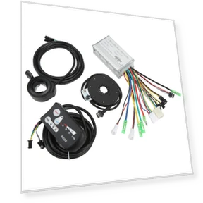 Universal Electric Bike Speed Controller — Motors, ZuiyouSports1