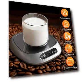 USB Beverage Warmer — Beverage Warmers, Darling Home