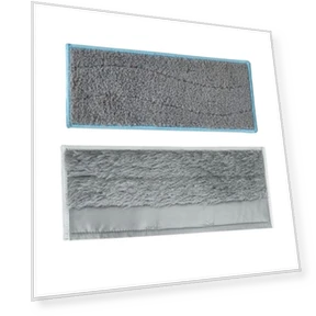Washable Mop Pads Set — Accessories, Three Body